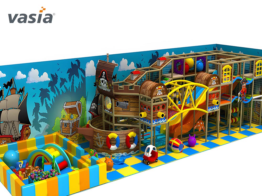 крытый океан-парк W0066