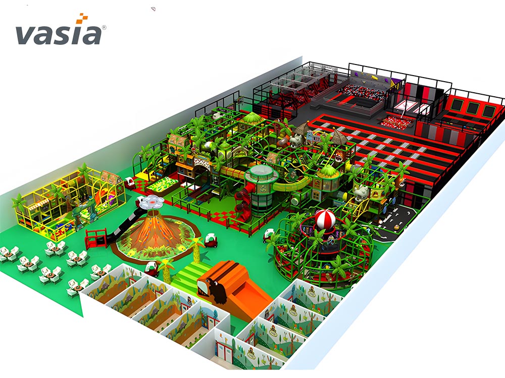 Крытые джунгли C0090