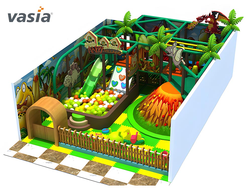 Крытые джунгли C0110