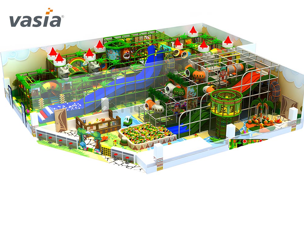 Крытые джунгли C0171