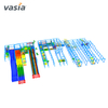 Крытая игровая площадка Happy Children, горячая распродажа-Vasia