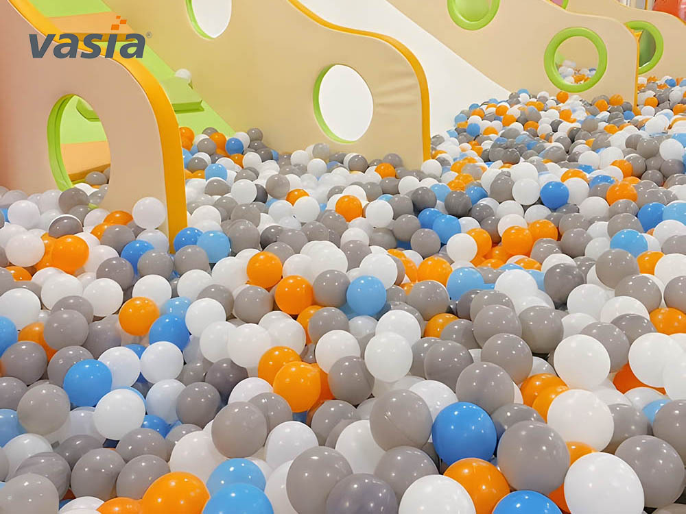 игровая площадка для помещения M0012