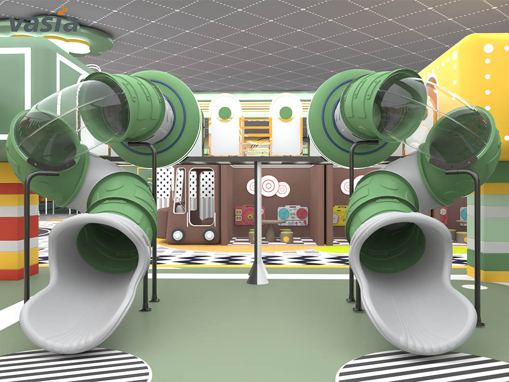  Крытый парк развлечений S0172