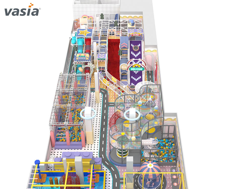 игровая площадка для дома S0230