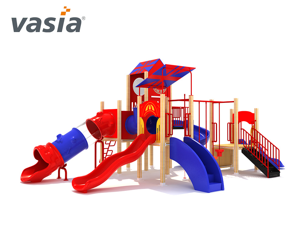 горки для детской площадки W0002