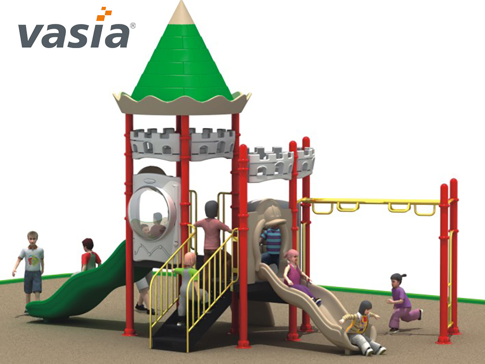 Открытая игровая площадка W0009