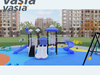 Коммерческое оборудование для дошкольных игровых площадок