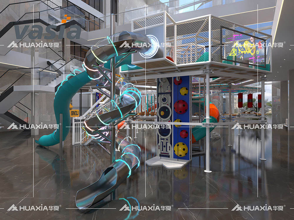 Веревочный курс D007 (1)