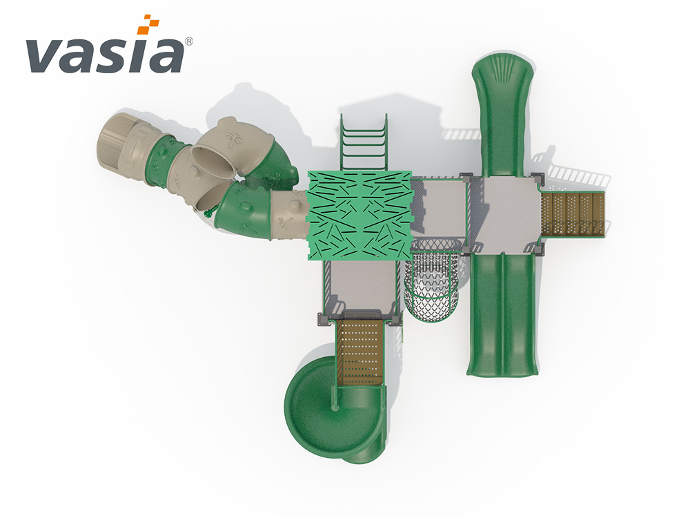 открытая игровая площадка W0035