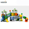 Продажа коммерческих горок для игровых площадок-Вася