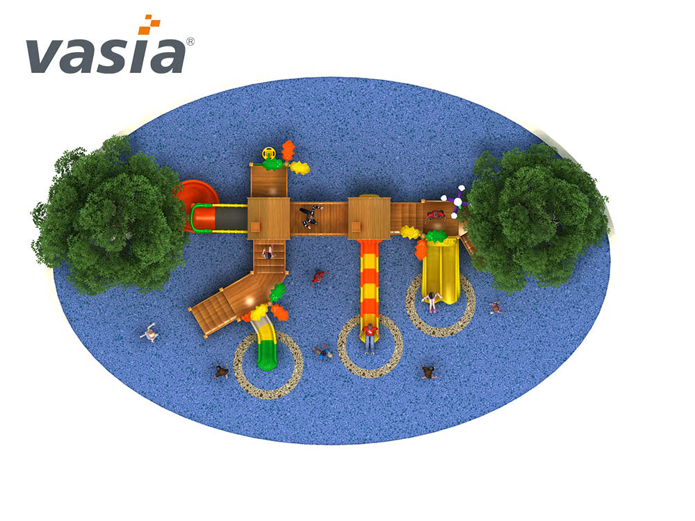 открытая игровая площадка D0139 (2)