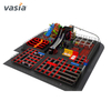 Батутный парк Коммерческое оборудование для закрытых игровых площадок Vasia