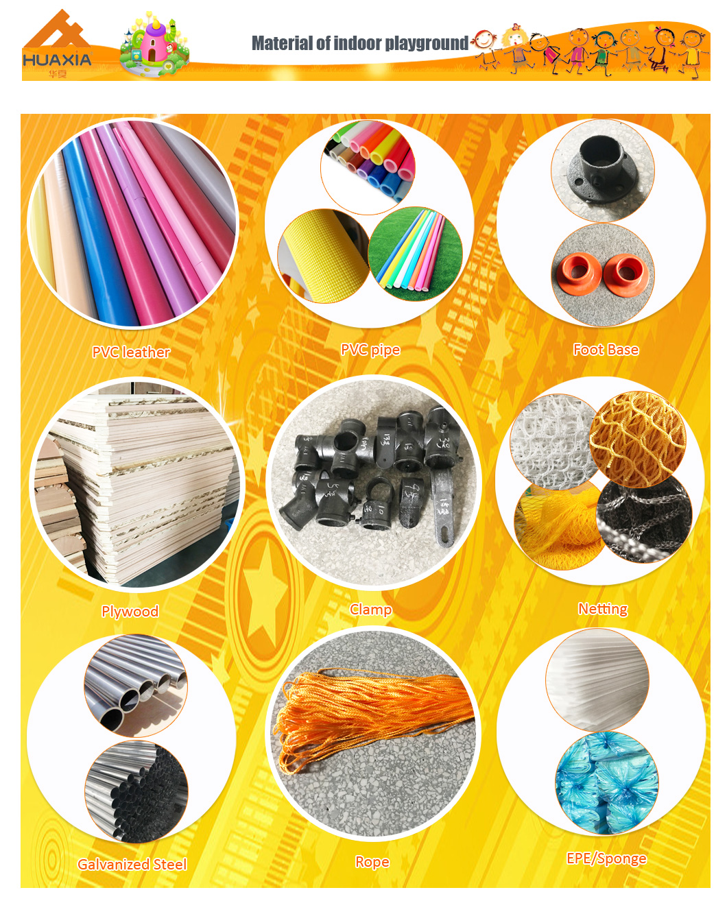 Крытая игровая площадка на тему конфет W0037