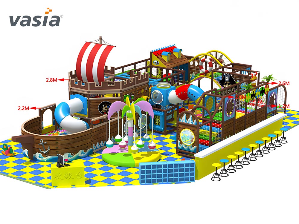 крытый океан-парк W0065