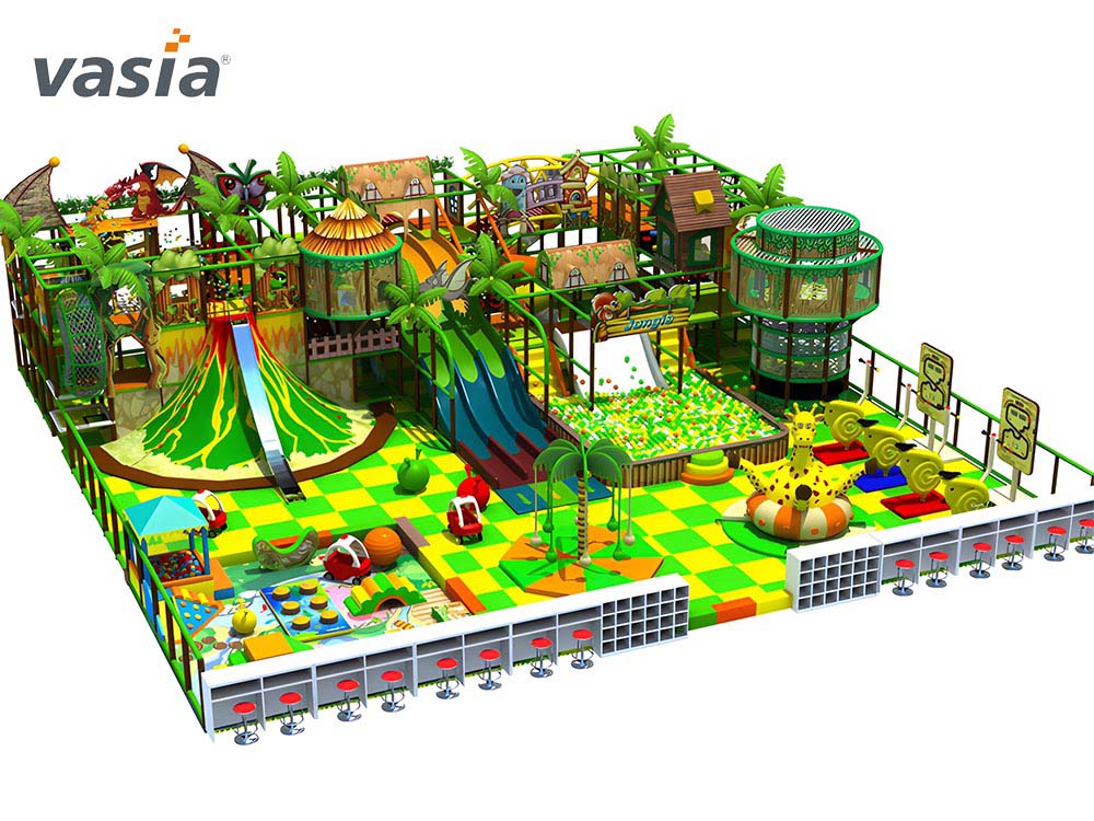 Крытые джунгли C0101