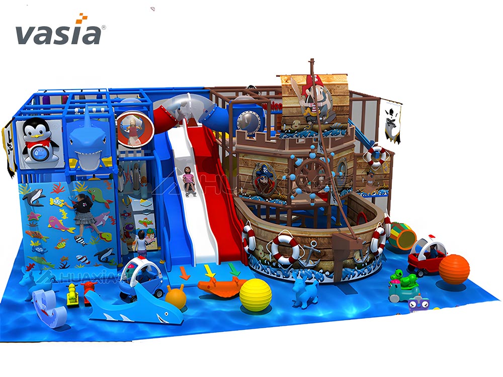 Океан в помещении W0015