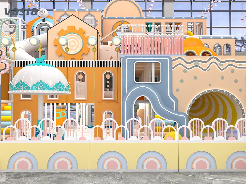 крытая игровая площадка z0011