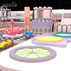 Бесплатная настройка крытой игровой площадки Kids Park-Vasia