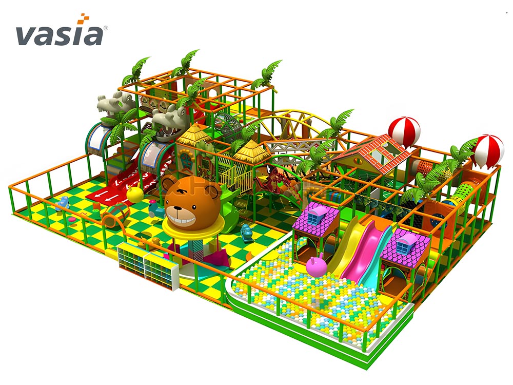 Крытые джунгли C0231