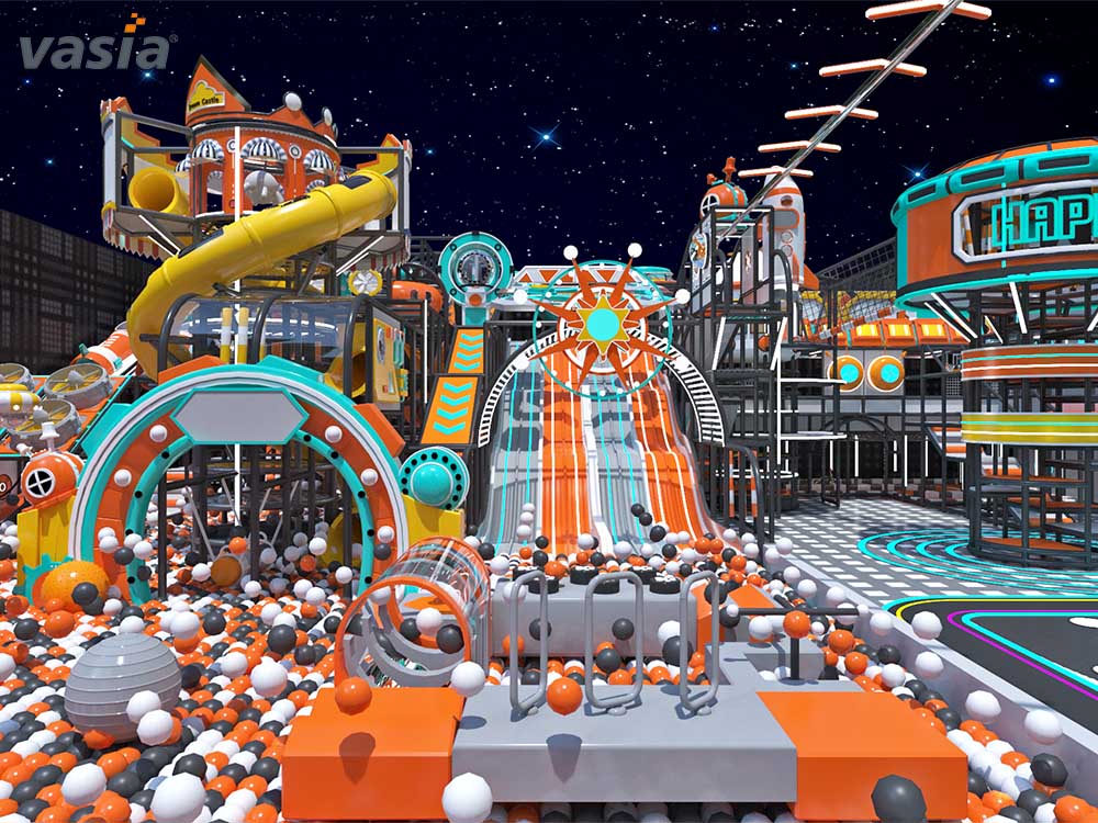 веревочный курс S0252