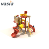 Пластиковый набор для уличной игровой площадки-Вася