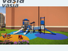 Конструкции игровых площадок для школ