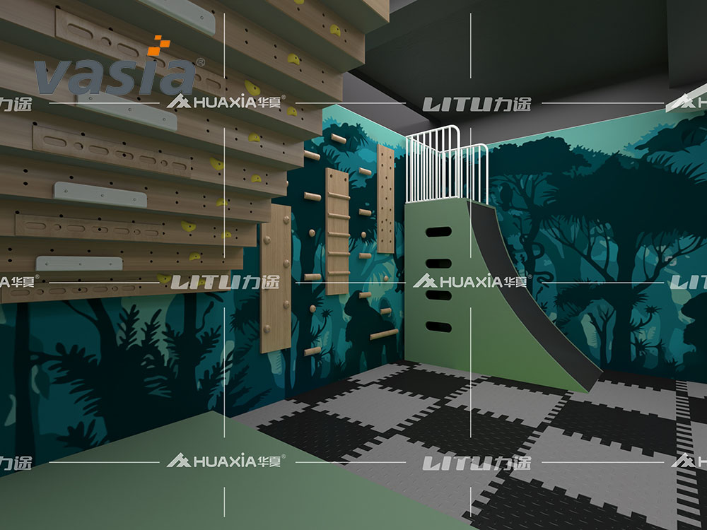 Ниндзя Паркур D002 (3)