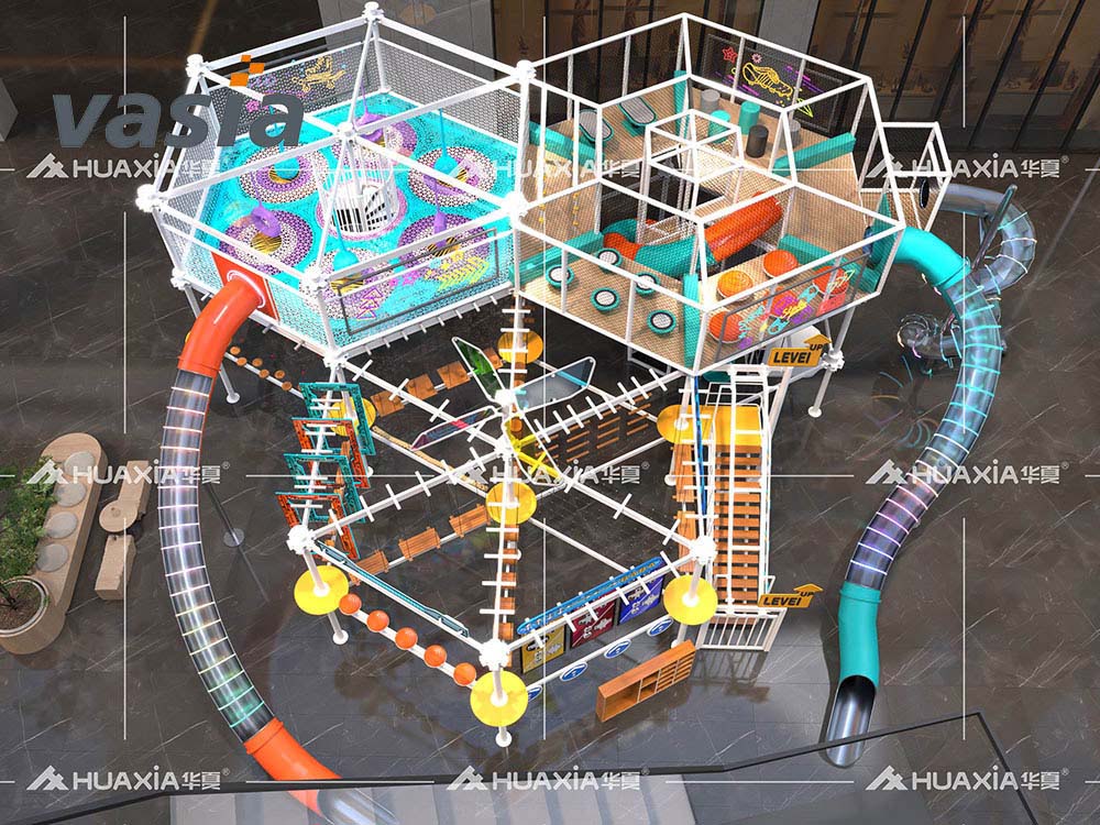 Веревочный курс D006 (1)