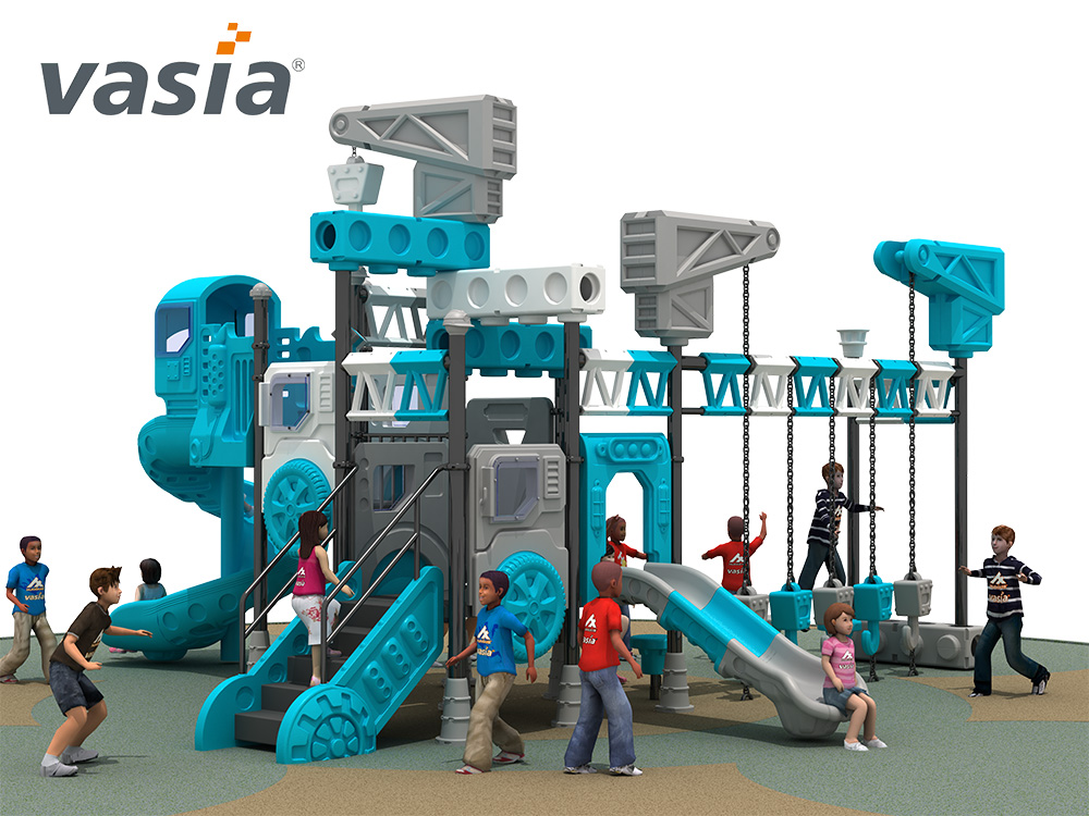 Открытая игровая площадка z004