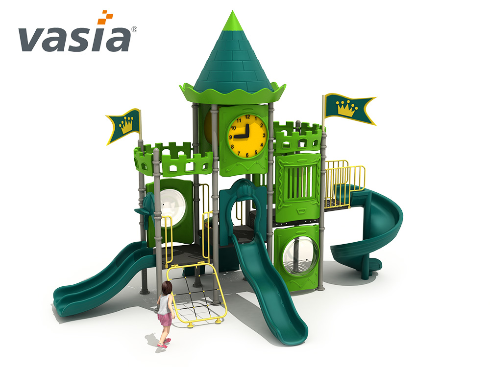 открытая игровая площадка A601