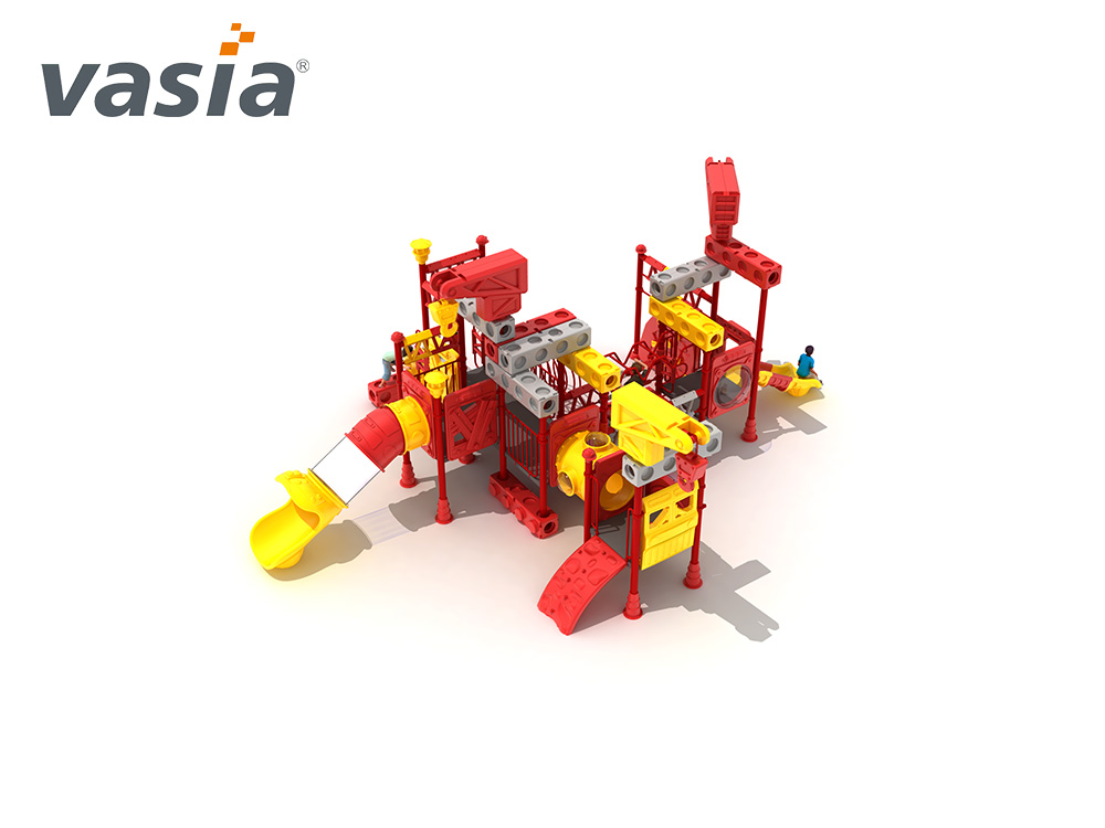 открытая игровая площадка 7025А (3)