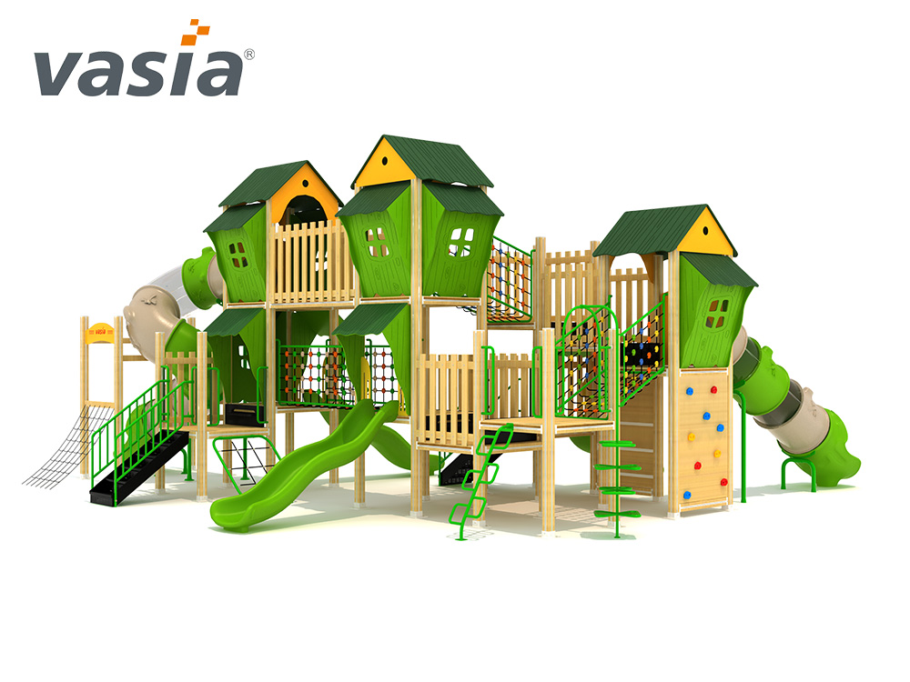 открытая детская площадка-А1