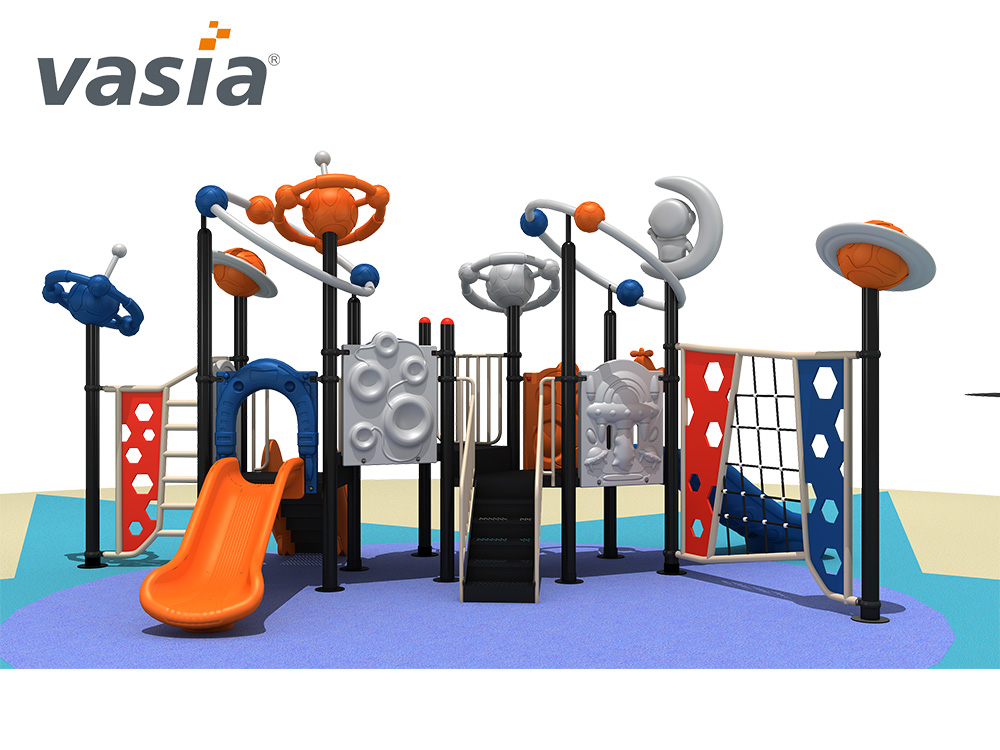 outdoor-playground-space-A01 открытая детская площадка-пространство-A01