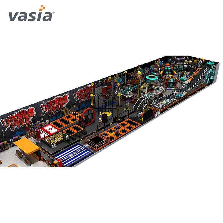 Как отличить нас от других поставщиков развлекательного оборудования