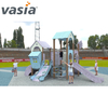 Продажа деревянных игровых площадок