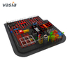 Батутный парк Коммерческое оборудование для закрытых игровых площадок Vasia