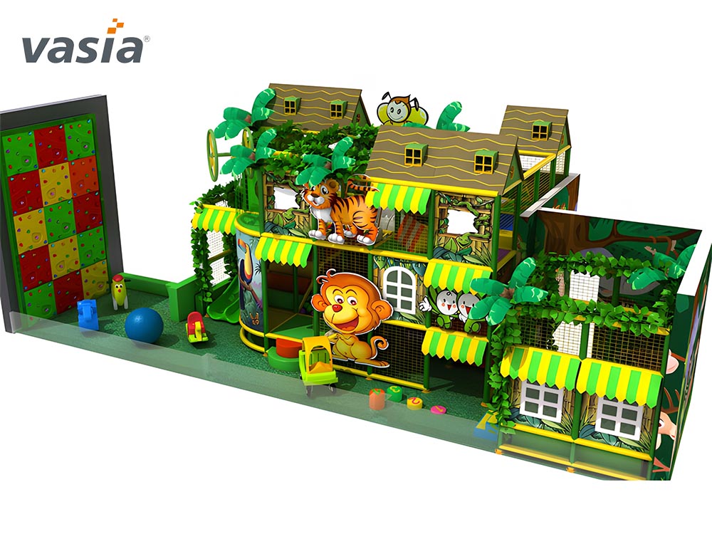 Крытые джунгли C0020