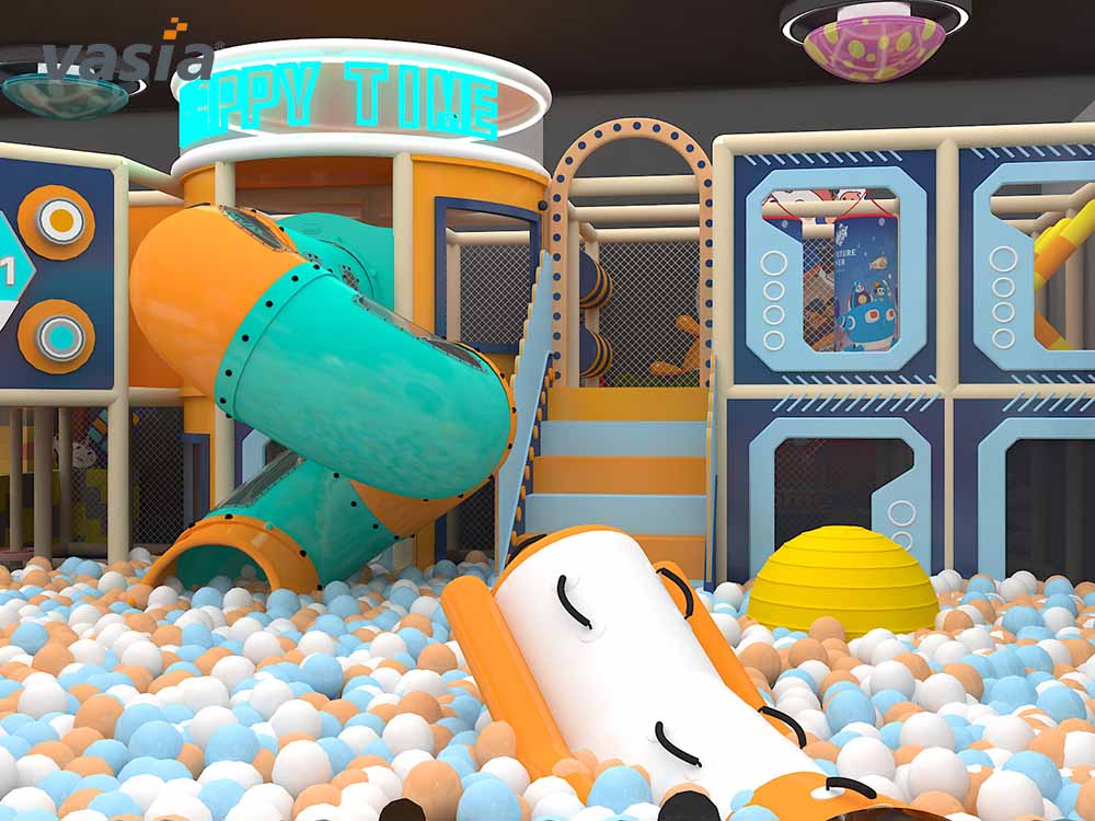 Батутный парк S0409