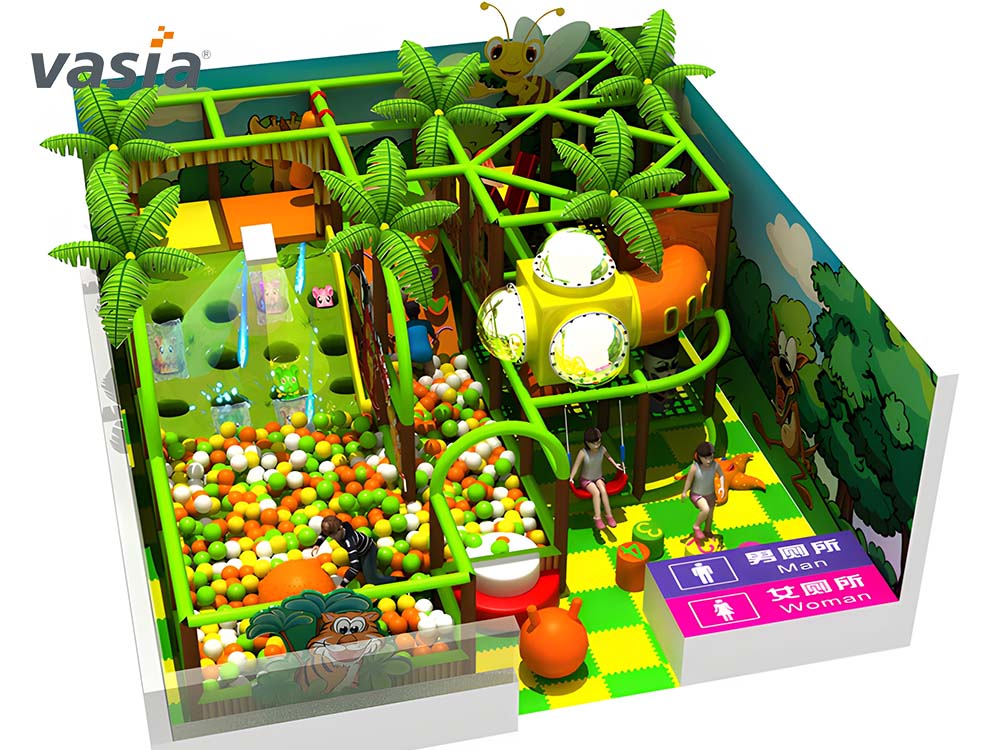 Крытые джунгли C0071