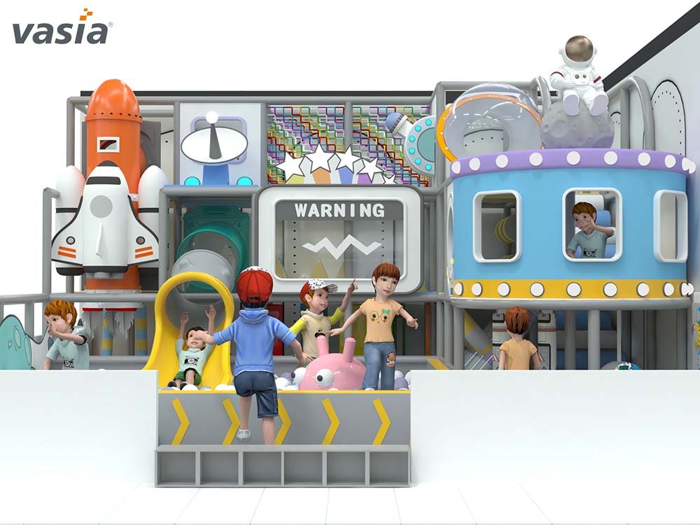 Крытый парк развлечений S030