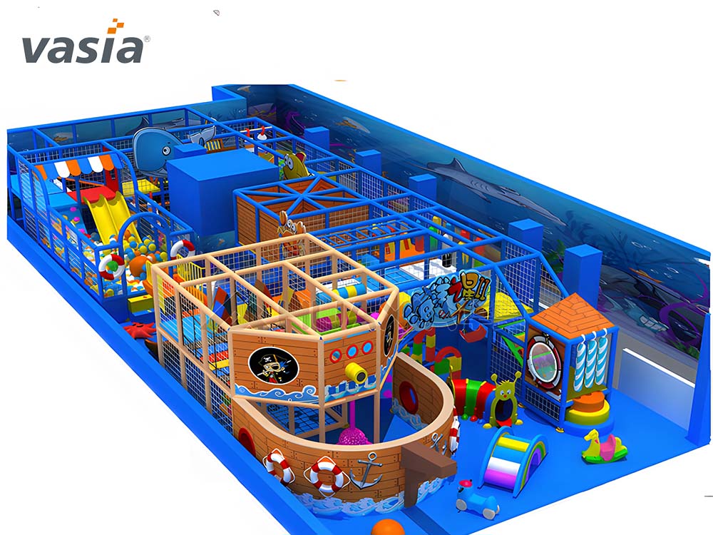 Океан в помещении W0014