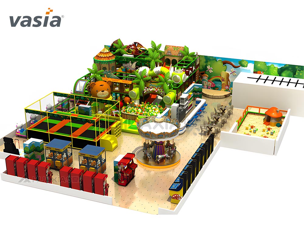 Крытые джунгли C0150