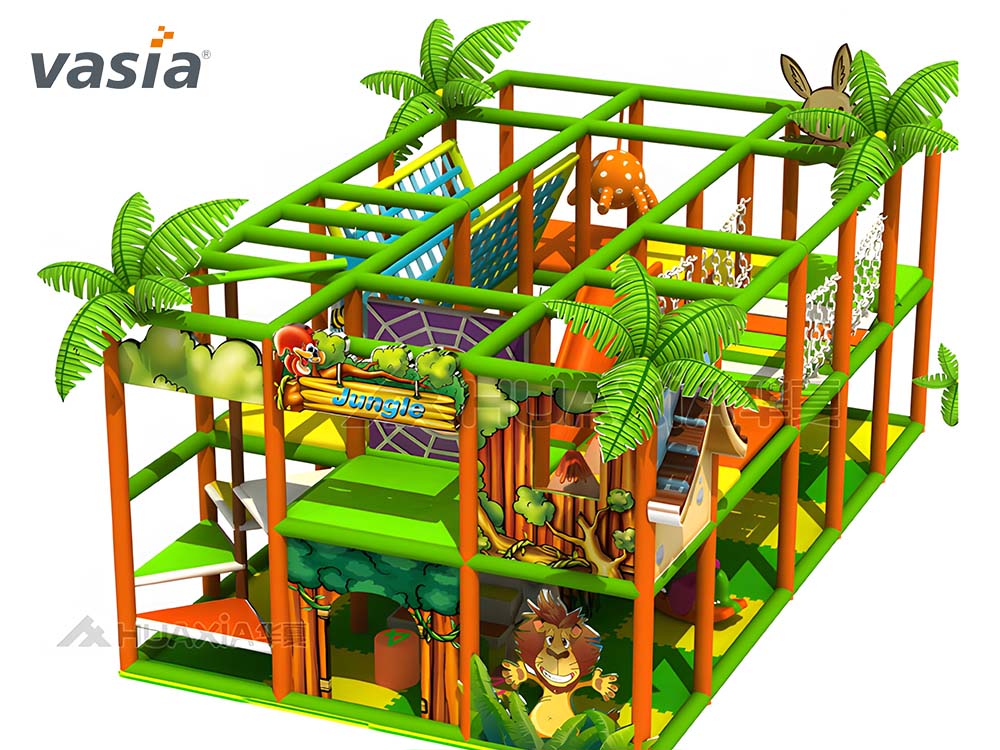 Крытые джунгли C0161