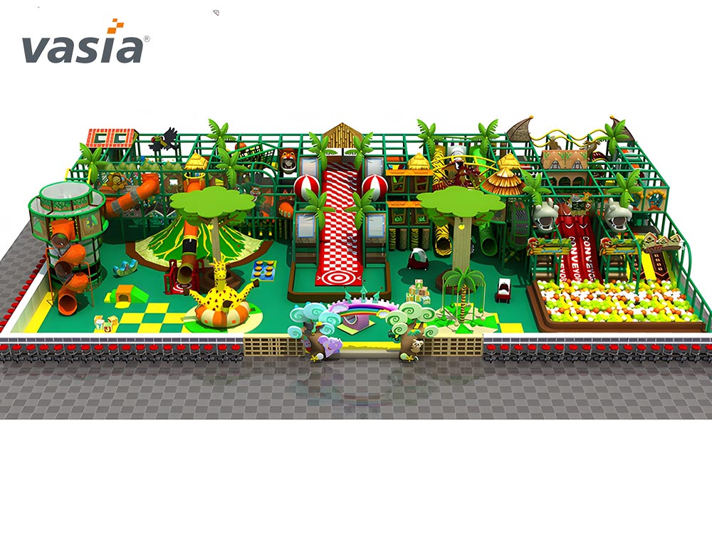 Крытые джунгли C0080