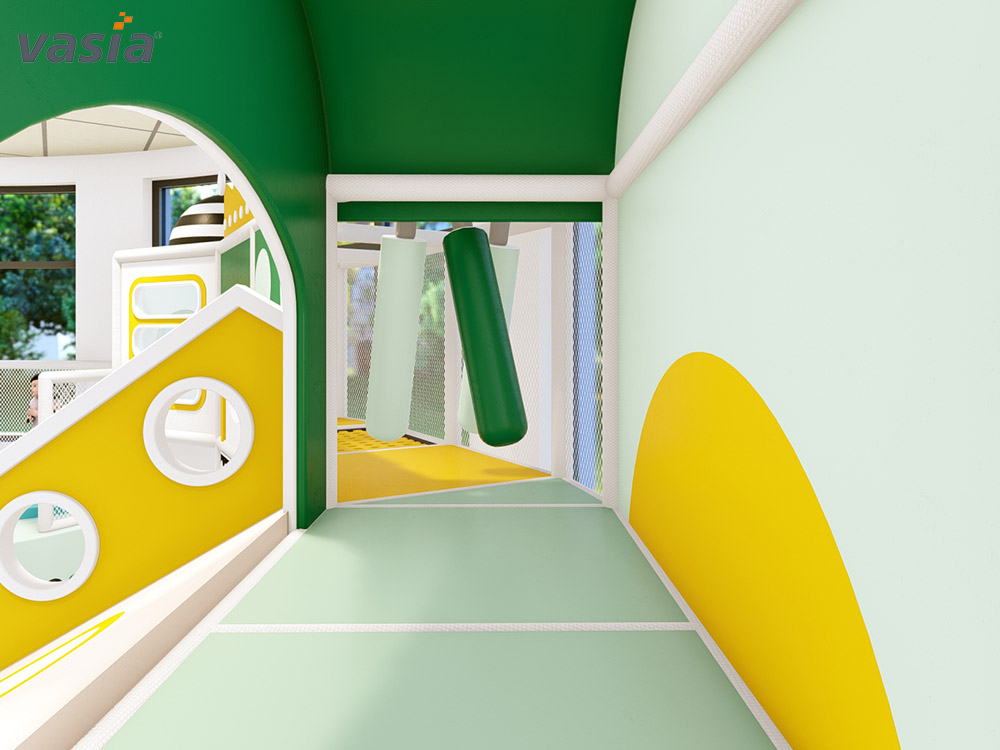 Крытый парк развлечений S0148