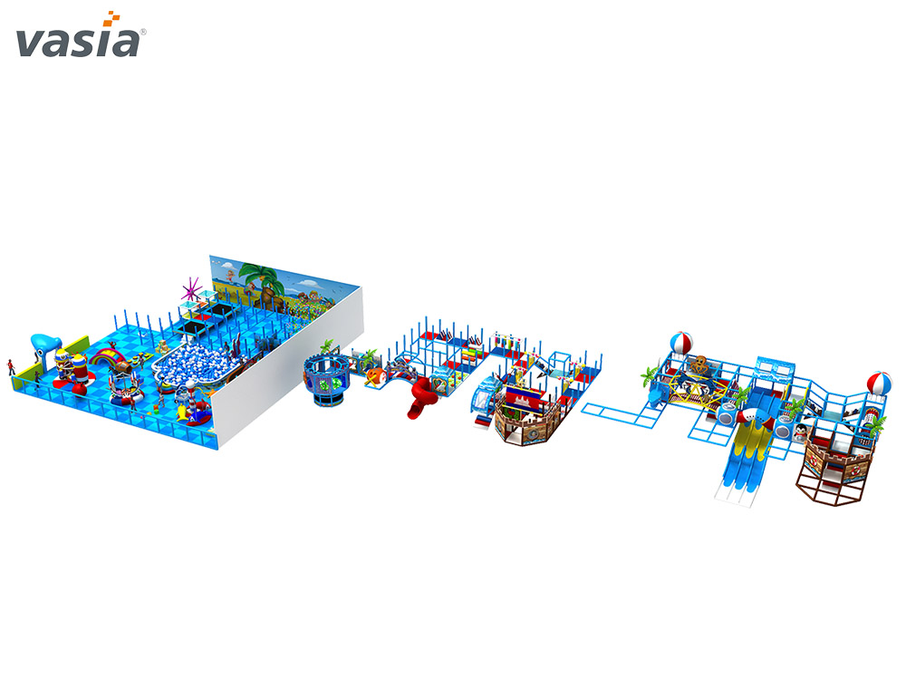 игровая площадка для помещения S106