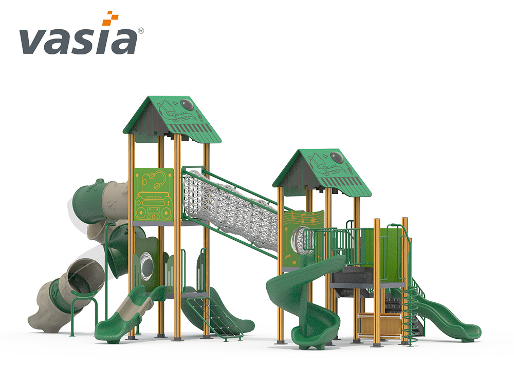 игровая площадка для улицы W0002