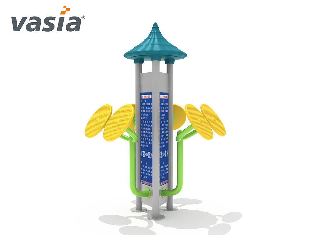 оборудование для уличного фитнеса D005 (9)