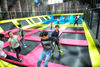 Батутный парк Bounce Fitness
