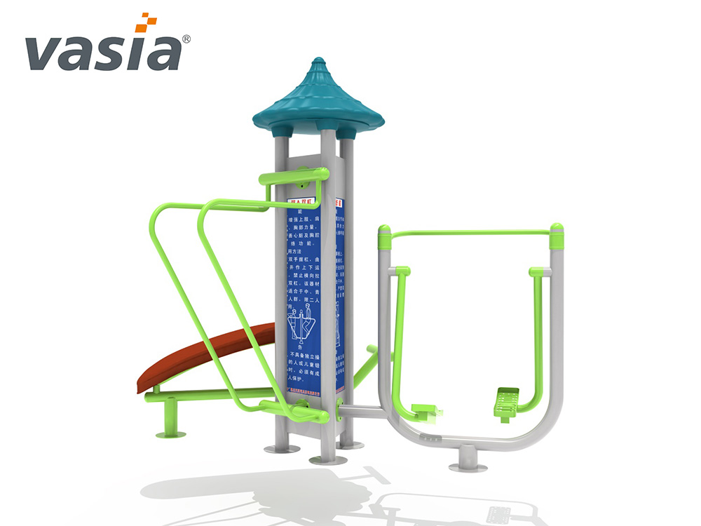 оборудование для уличного фитнеса D005 (17)